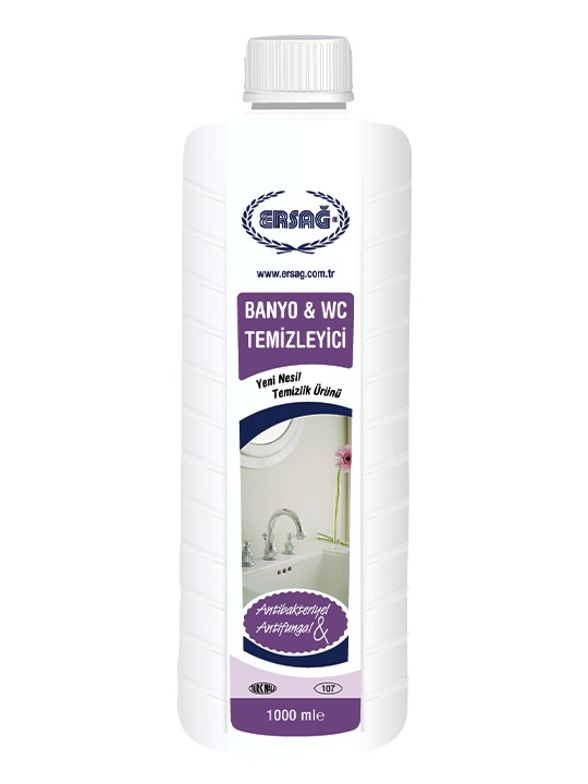 Banyo Wc Temizleyici 1000 ml