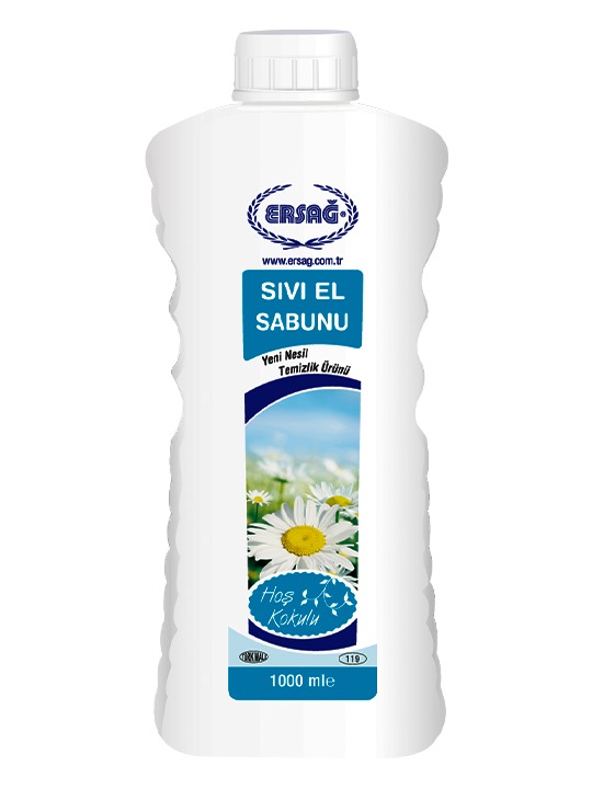 Sıvı El Sabunu 1000 ml