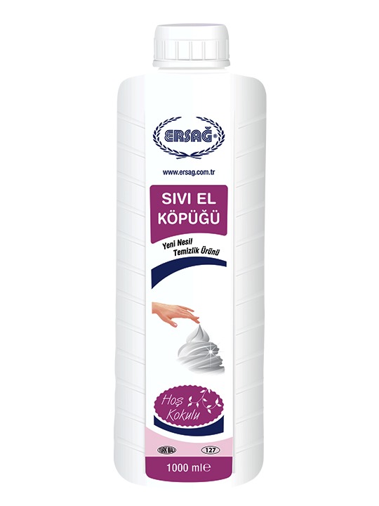 Sıvı El Kopugu 1000 ml