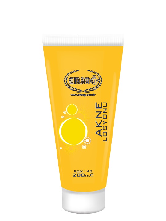 Anti Akne Sıvılce Losyonu 200 ml