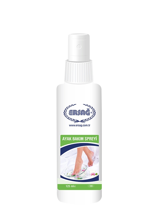 Ayak Bakım Spreyi 125 ml