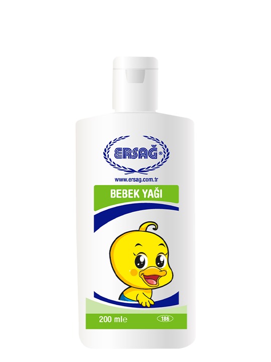 Bebek Yaği 200 ml