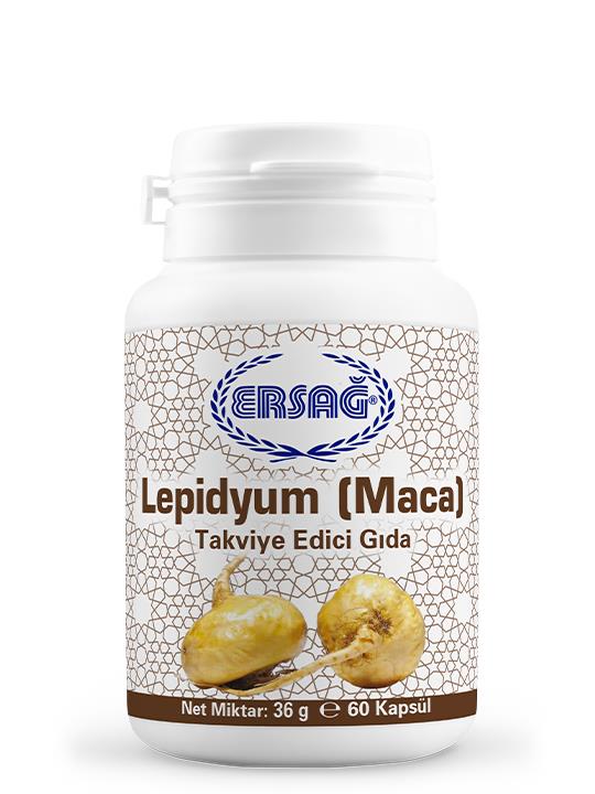 Lepidyum Maca