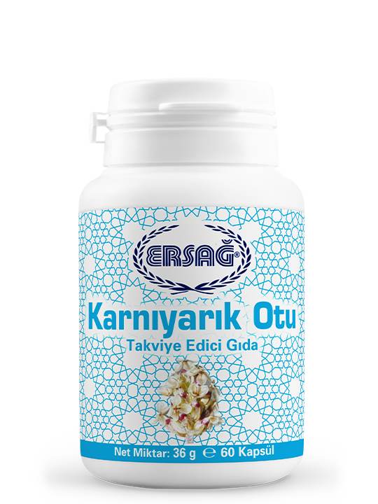 Karnıyarik Otu