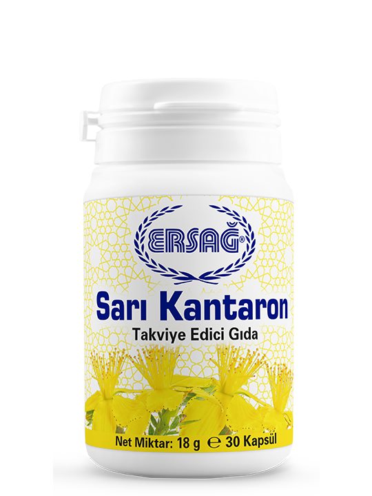 Sarı Kantaron