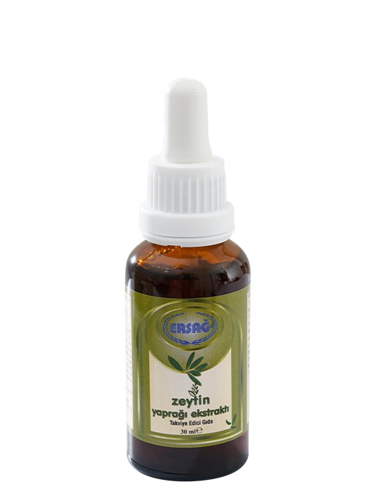 Zeytin Yaprağı Ekstraktı