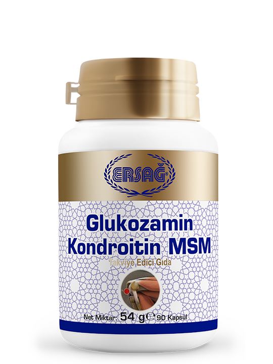 Glukozamin Kondroitin Msm