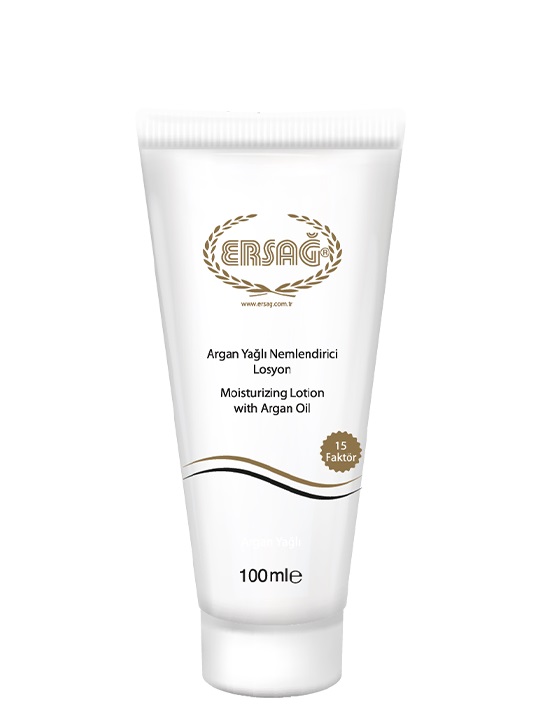 Argan Yağlı Nemlendirici Losyon 100 ml