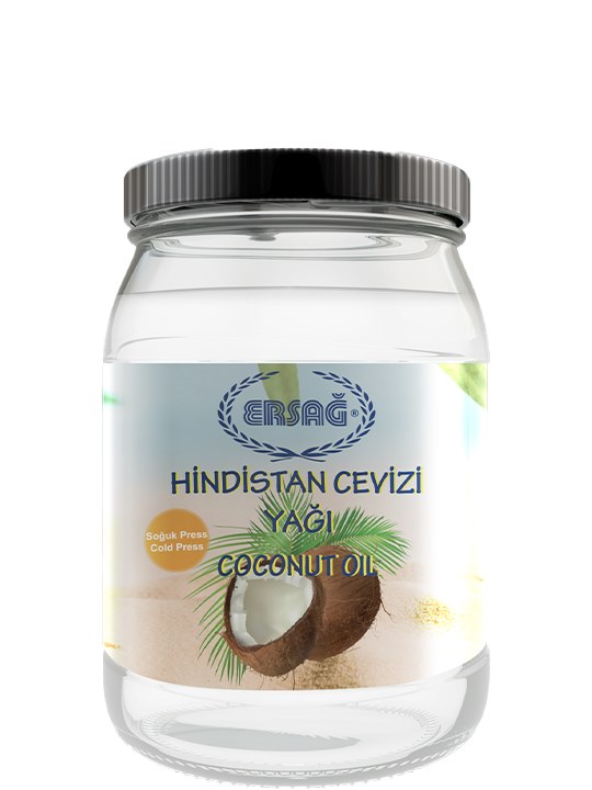 Hindistan Cevizi Yaği 270 Gr