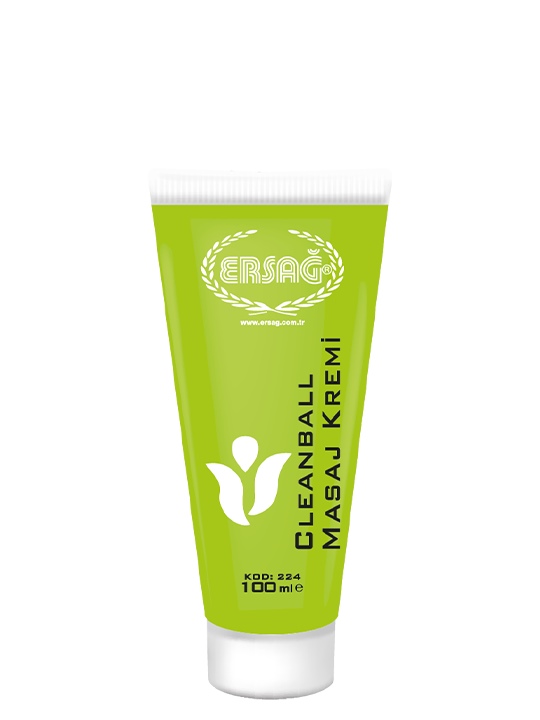 Clean Ball Masaj Kremi 100 ml