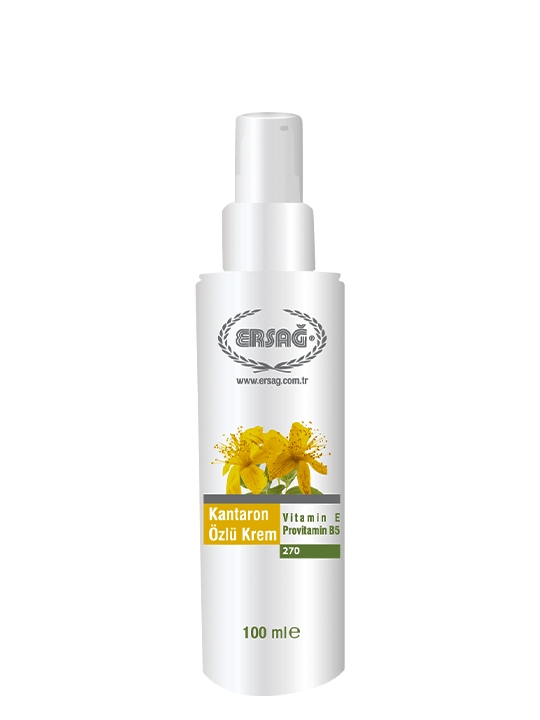 Kantaron Özlü Krem 100 ml