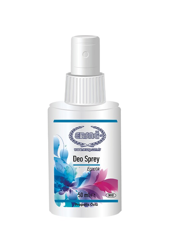 Deo Sprey Egzotik