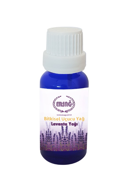 Lavanta Yağı 20 ml