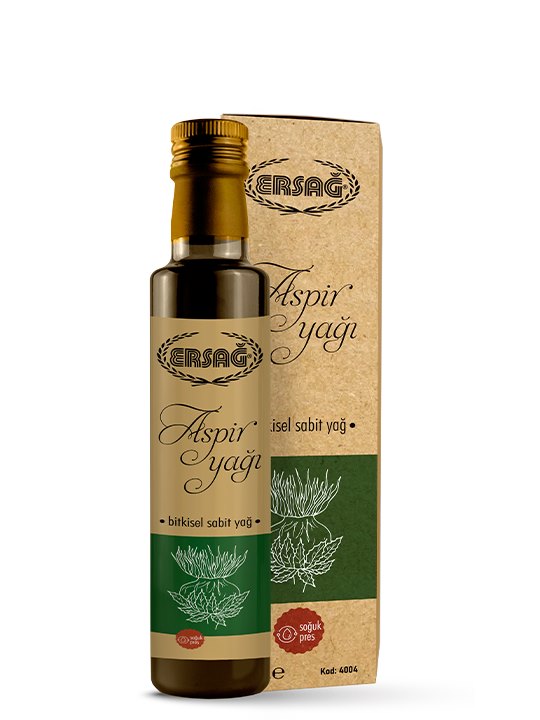 Aspir Yağı 250 Ml