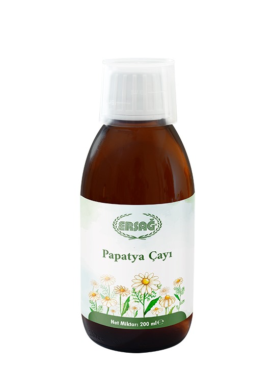 Papatya Çayı