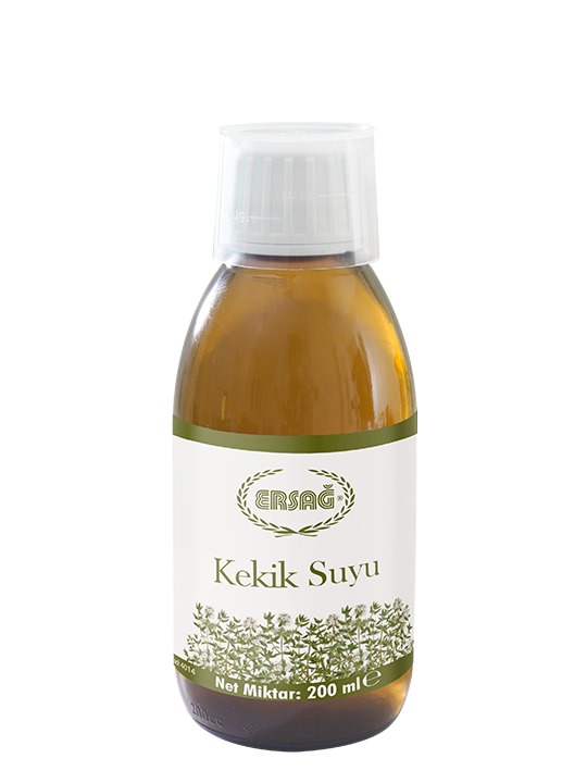 Kekik Suyu 200 ml