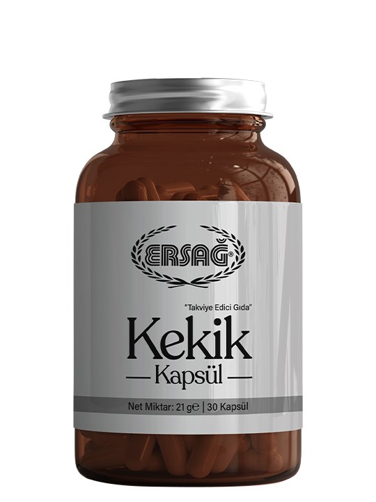 Kekik Kapsül