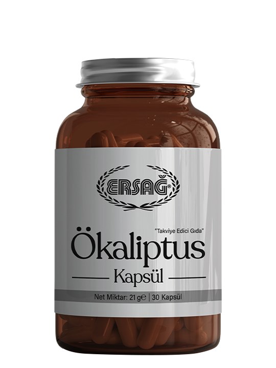 Ökaliptüs Kapsül