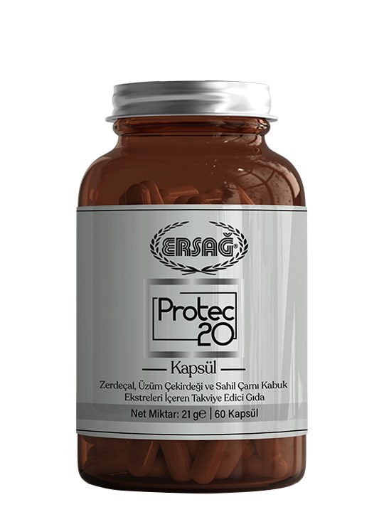 Protec 20 Kapsül