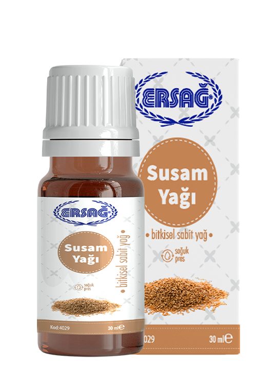 Susam Yağı 30 ml