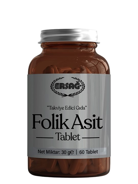 Folik Asit 60 Tablet