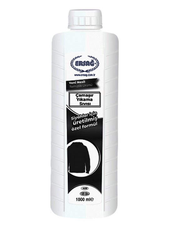 Çamaşır Yıkama Sıvısı - Siyahlar İçin 1000 ml