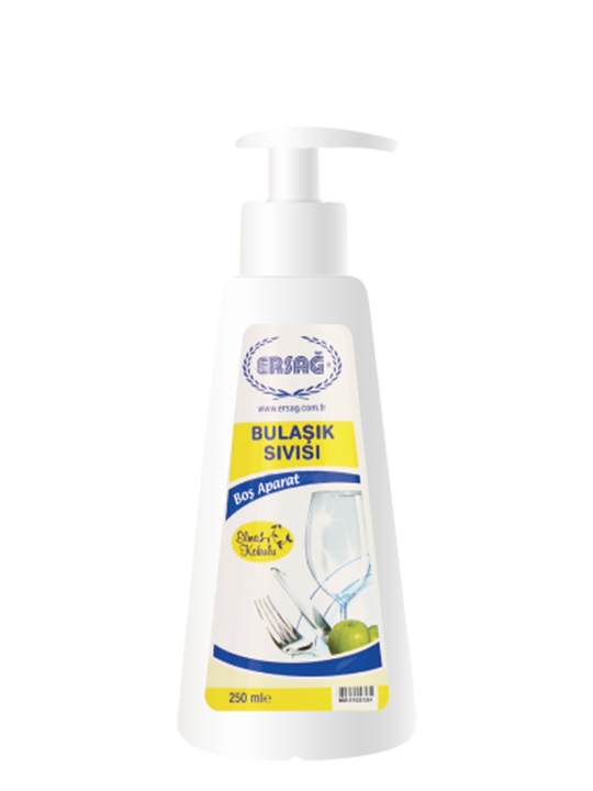 Boş Aparat Elmali Bulasik Sıvısı 250 ml