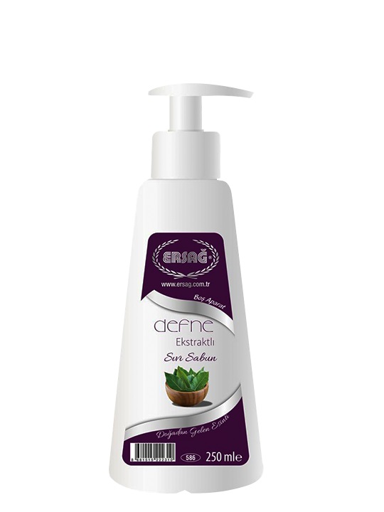 Boş Aparat Defne Ekstratli Sıvı Sabun 250 ml