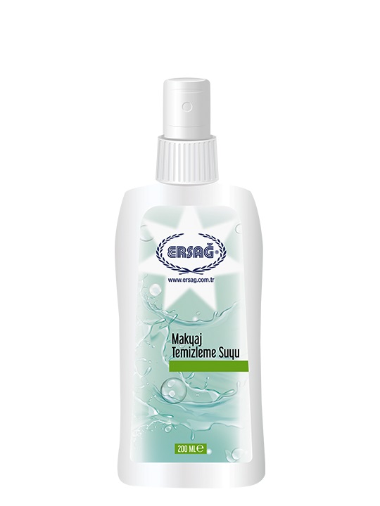 Makyaj Temizleme Suyu 200 ml