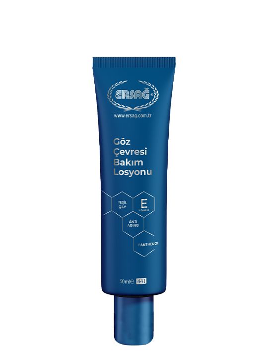 Göz Çevresi Bakım Losyonu 50 ml