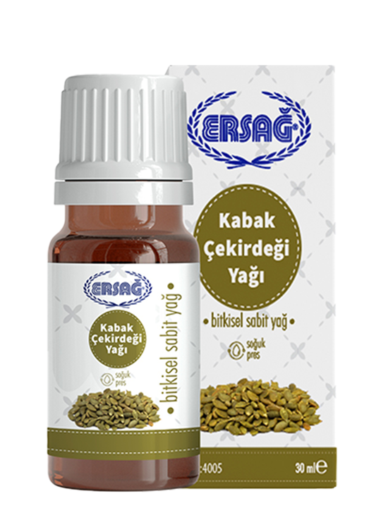 Kabak Çekirdeği Yağı 30 ml