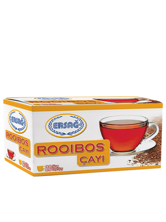 Rooibos Çayı