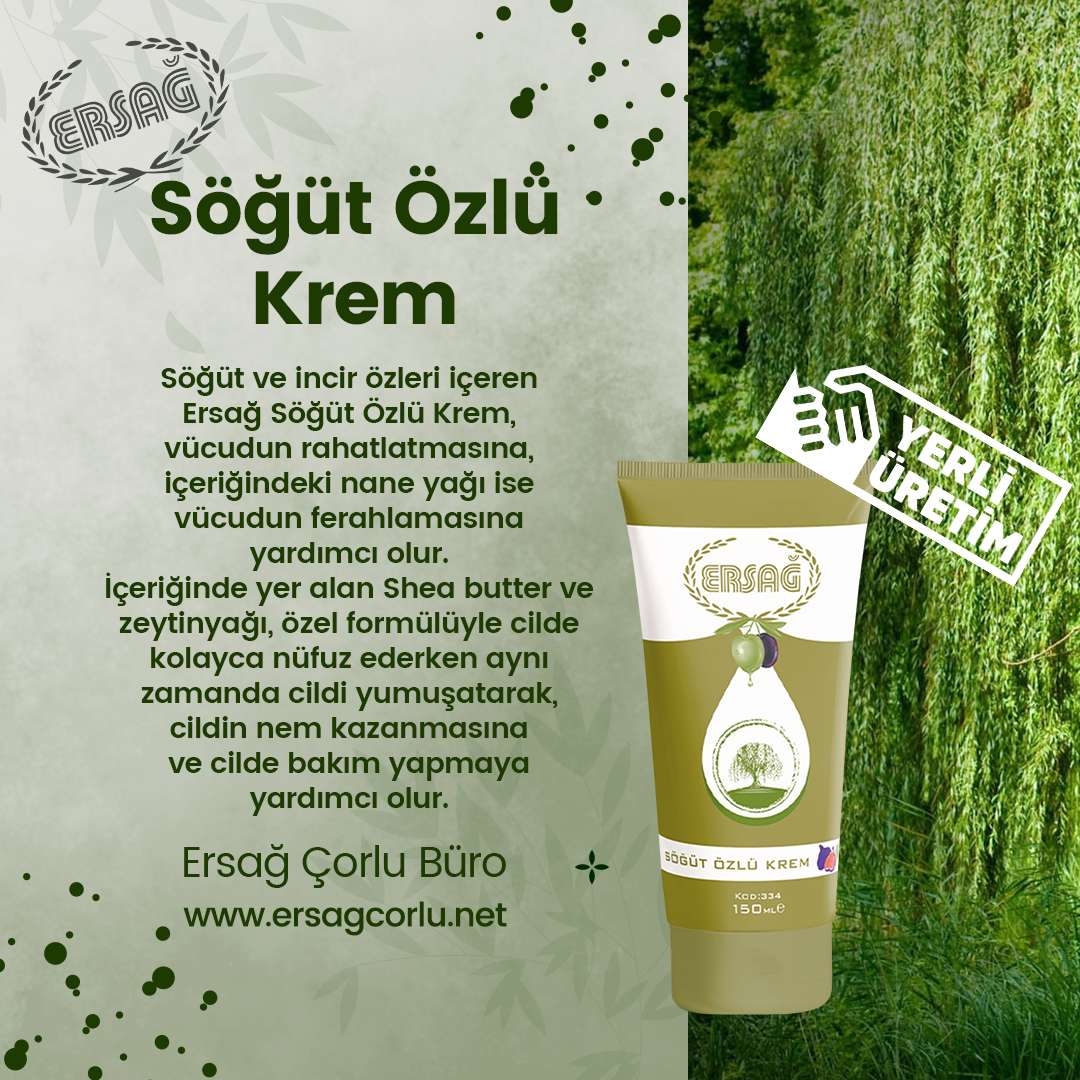 Söğüt Ağacı Kabuğunun Kullanımı