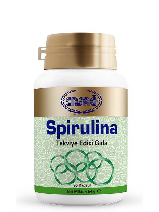 Spirulina Ekstratı