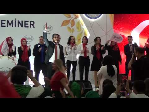 Ersağ 26. Büyük Seminer - Ersağ Genç Lider Projesi
