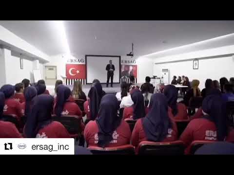 Ersağ 8 Mart Kadınlar Günü Mesajı