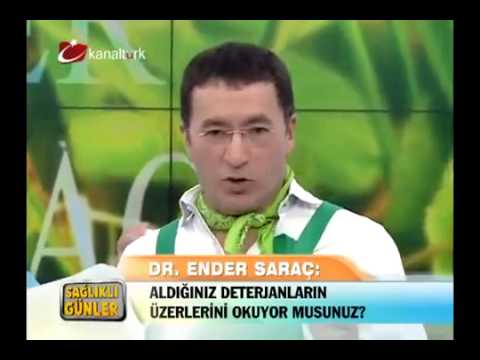 Niçin Ersağ Dr. Ender Saraç'dan Dinleyelim