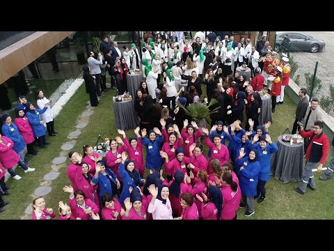 Ersağ 20.02.2020 Dünya Ersağ'lılar Günü