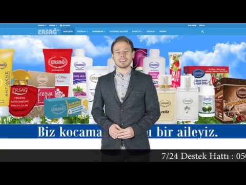Ersağ Ürünleri Nasıl Sipariş Verilir