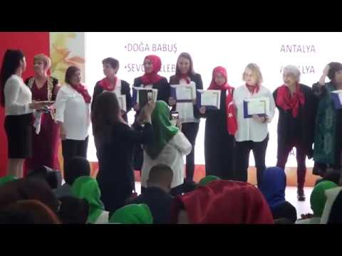 Ersağ 26. Büyük Seminer - İlk Hedef İlk Kariyer
