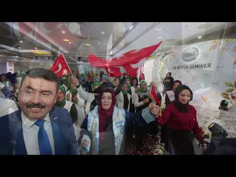 Ersağ 26. Büyük Semineri - Platin Öncülerimiz
